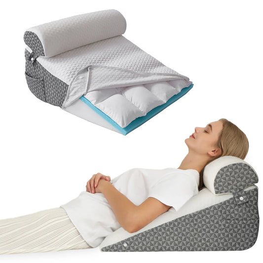 Comfort Boost Wedge Pillow