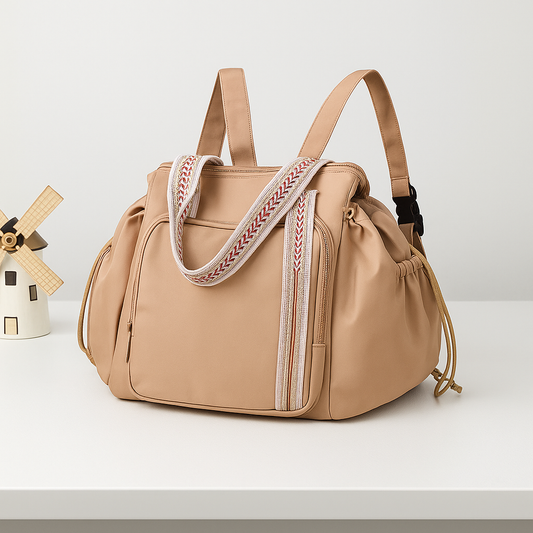 Ultimate Travel Mom Backpack