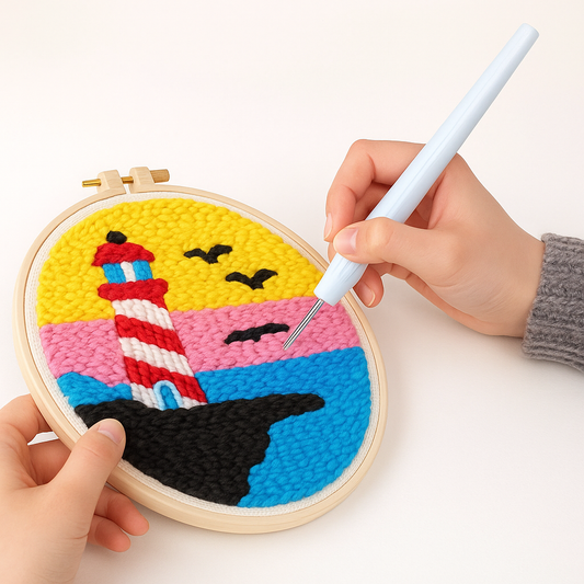 Creative Punch Needle Kit